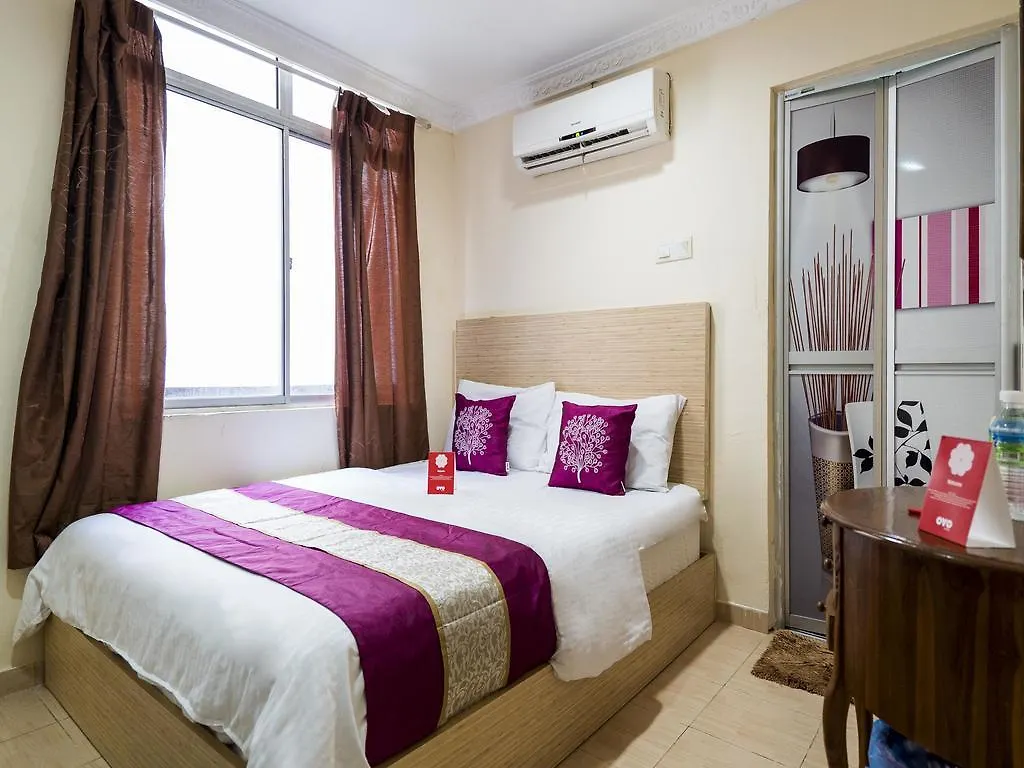 Oyo 271 Fast Hotel Setapak contacts