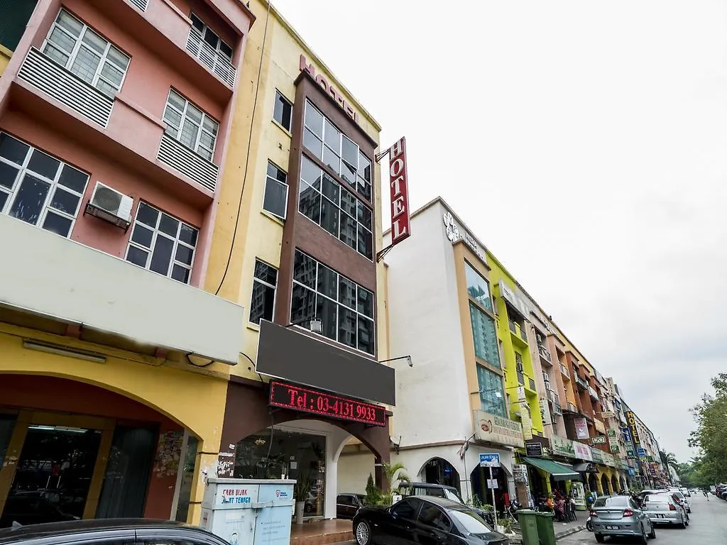 Oyo 271 Fast Hotel Setapak  Kuala Lumpur