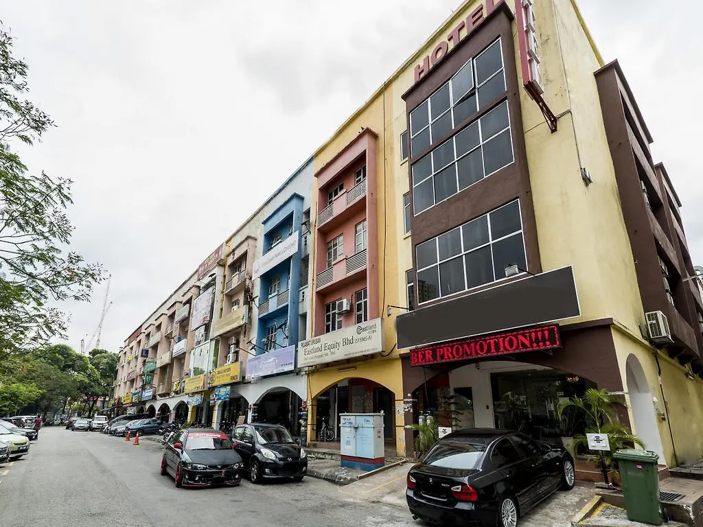 **  Oyo 271 Fast Hotel Setapak Malaysia